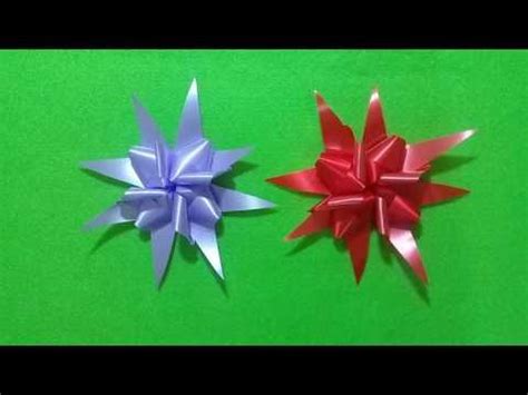 Anda bisa memilih warna sesuai dengan selera anda. Kreasi Natal Dari Pita Jepang : The Romp Family Paling ...