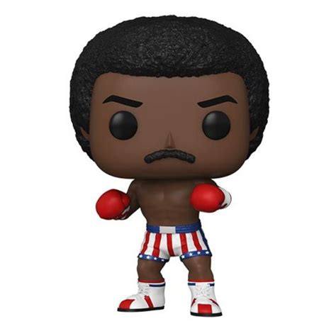 Funko Pop Movies Rocky 45th Apollo Creed 1178 59251 Acquista Su