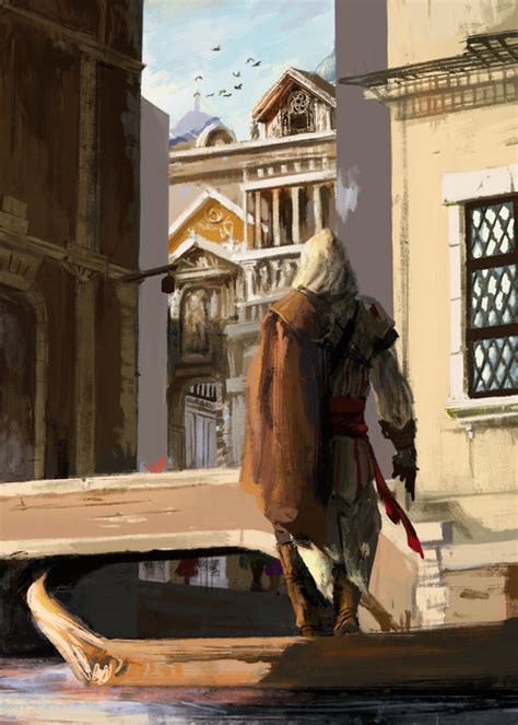 Venice By Ert On Deviantart Assassins Creed Assassins Creed