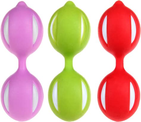 silicone kegel balls vagina ball for women vagina tight exercise sex machine shrink