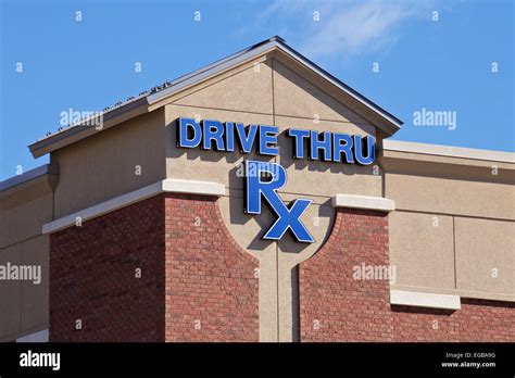 Pharmacy On The Go Experience The Convenience Of Kroger Pickerington Pharmacys Drive Thru