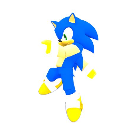 Sonic Colors Ultimate Customisation Render Rblx By Annoymousmario On