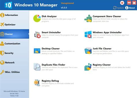 Windows 10 Manager 2022 Latest Download For Pc Windows 10