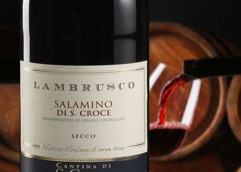Vino santa emiliana cabernet sauv. Vini lambruschi che hanno fatto la storia