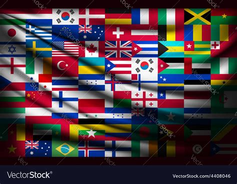 Descubrir 139 Imagen Flags Of The World Background Thcshoanghoatham