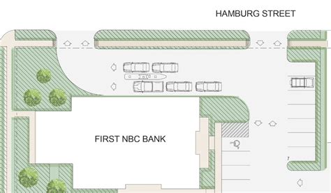 City Planning Approves Drive Through Facilities For Coffee Shop Bank
