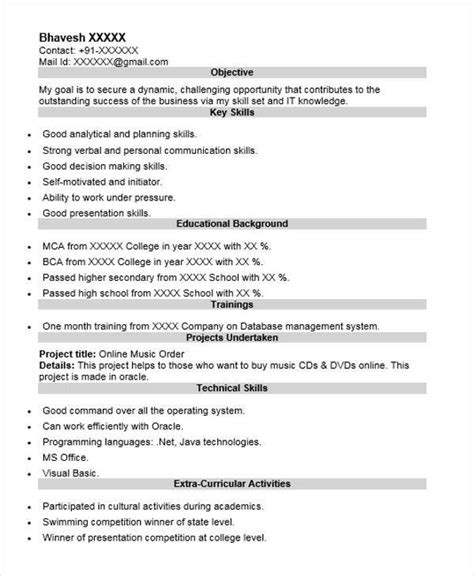 It is a way of presenting themselves quite clearly and concisely and it should include mention of the person's goals and set of. Iti Fitter Fresher Resume Format in 2020 | Essay writing ...