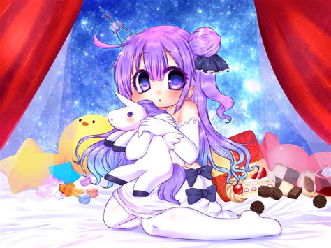 50 Anime Wallpaper Unicorn Anime Wallpaper