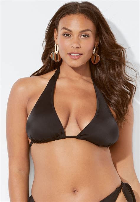 Swimsuits For All Women S Plus Size Ashley Graham Elite 22440 Hot Sex Picture