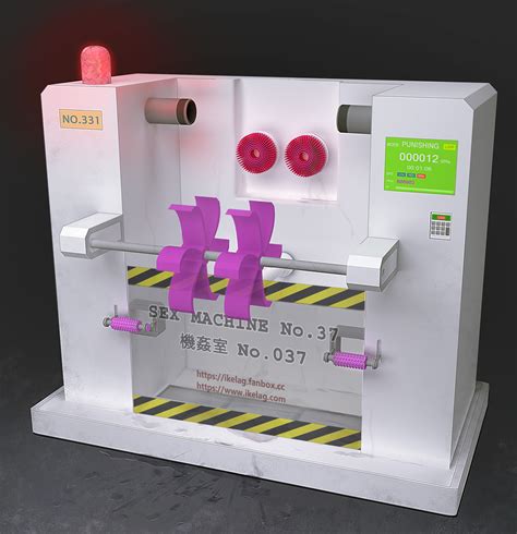 Sex Machine No Gear By Ikelag Hentai Foundry