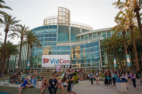Couldnt Make It To Vidcon Here Are The Top 5 Things You Missed Itp