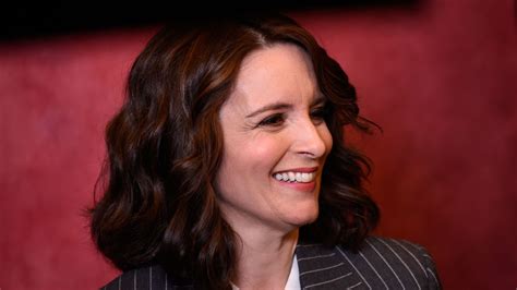 10 Things You Might Not Know About Tina Fey Mental Floss
