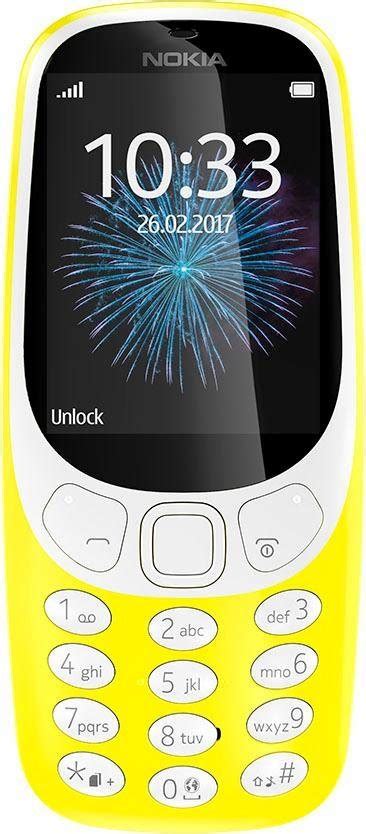 Nokia Handy 3310 Retro Dual Sim 61 Cm 24 Qvga Display 240 X