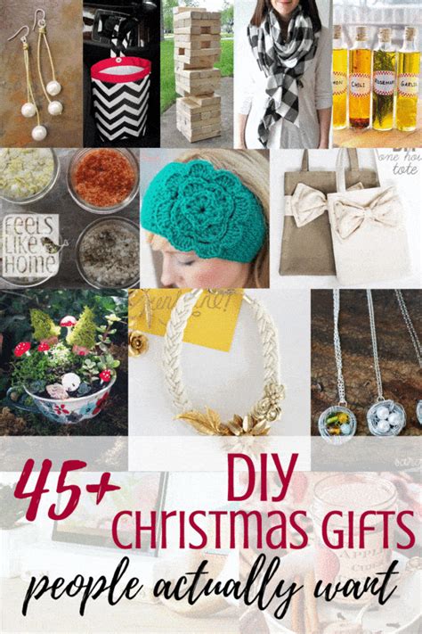 45 Amazing Diy Christmas Ts That People Actually Want