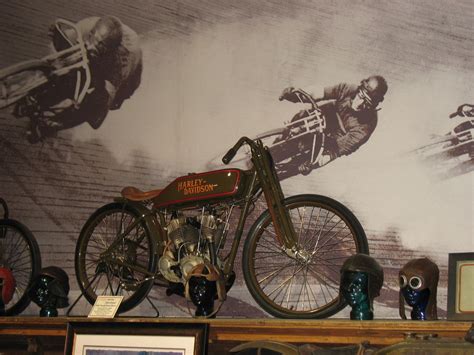 1924 Harley Davidson Board Track Racer Chuck Flickr