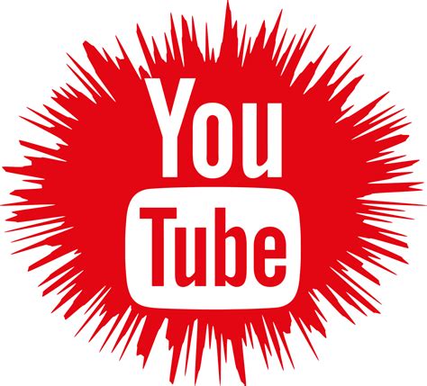 YouTube Logo PNG HD | Pnggrid