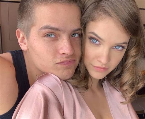 Dylan Sprouse Barbara Palvin Haare Und Beauty
