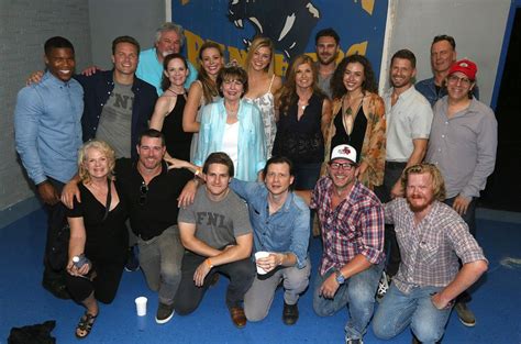 Friday Night Lights Stars Reunite And Reveal Where Their Characters Are Now