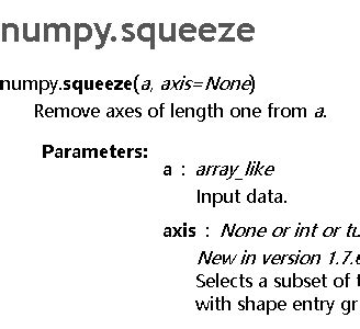 A short squeeze can occur when a company that has a high proportion of short interest compared to overall float take netflix, inc. Understand numpy.squeeze(): Remove Dimensions of Length 1 ...