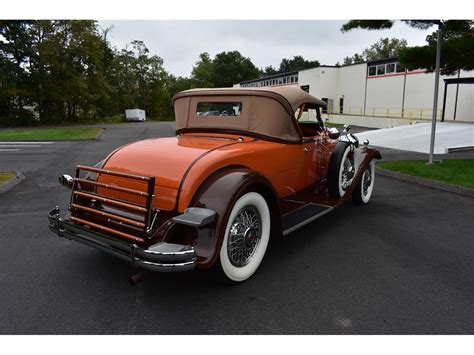 1930 Packard 740 Roadster For Sale Cc 1166684