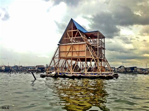 Floating School In Makoko Slum Nominated For Global Design Of The Year