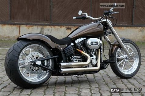 Harley Davidson Softail Rocker C Fxcwc