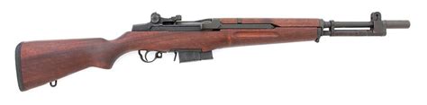 Later revisions incorporated other features common to more modern rifles. Beretta BM62 Semi-Auto Rifle