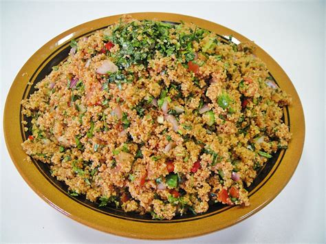 Vegetarian recipes cooking recipes healthy recipes healthy salads healthy eating couscous healthy tabbouleh recipe. Maryam's Culinary Wonders: 775. Turkish Couscous Salad