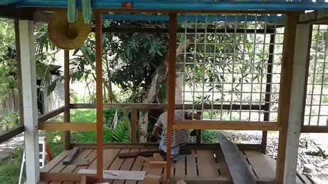 Pupuk kandang kambing halus 1 kg fermentasi kotoran kambing murni. membuat kandang kambing dg model panggung(1) - YouTube