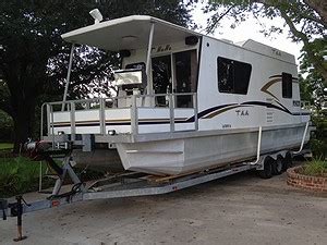Maybe you would like to learn more about one of these? Under $50,000 Houseboats | Boats for Sale at Houseboat Outlet