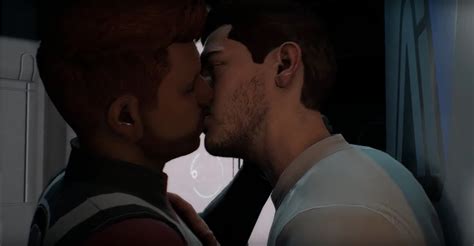 Video Game Mass Effect Andromeda Features Multiple Gay