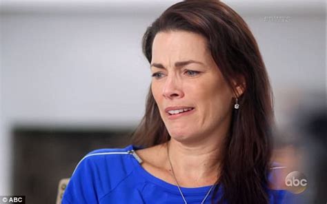 Nancy Kerrigan Breaks Down Talking About Six Miscarriages Daily Mail