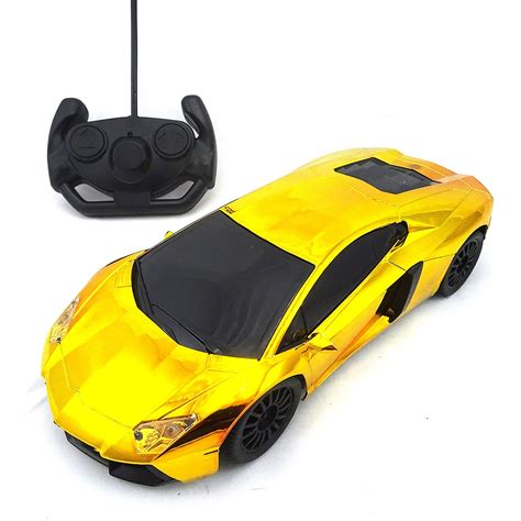 Buy Env Toys Lamborghini Aventador Remote Control Car Rc With Led Head