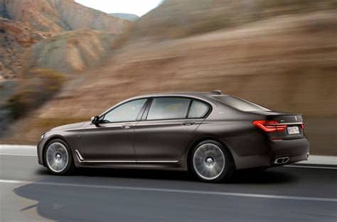 New BMW 7 Series M760Li xDrive V12 revealed | Autocar
