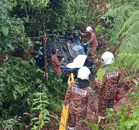 Missing Senior Citizen Found Dead In Ravine In Mersing New Straits Times Malaysia General