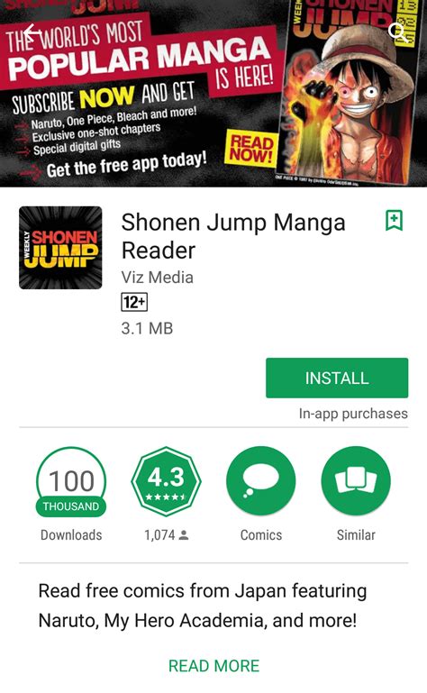 To start using shonen jump you don't. 10 Best Anime Apps For Anime Lovers FREE (Updated) 2020