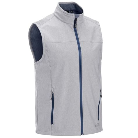 Ems Mens Rampart Soft Shell Vest Bobs Stores