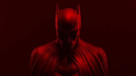 Batman Red 4k 2020 Artwork Hd Superheroes 4k Wallpapers Images