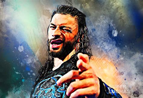 Roman reigns squares off against robert roode in a tables match on a 2020 episode of smackdown: ¿Roman Reigns ganador del Royal Rumble 2020? Así se perfila