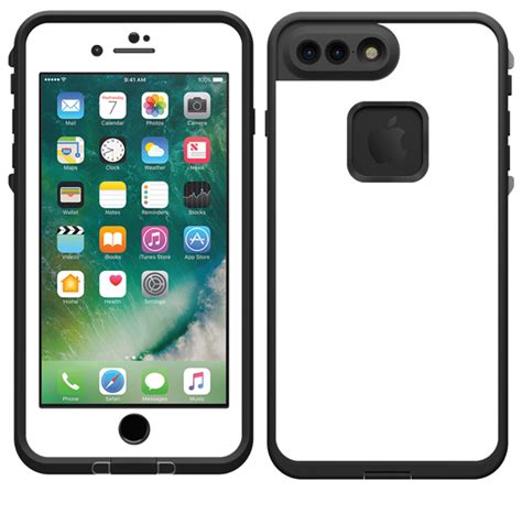 Custom Image Custom LifeProof iPhone 8 Plus Skin | Iphone 8 plus, Iphone, Iphone 8