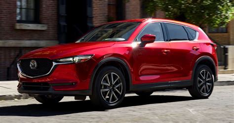 La Nueva Generación De Mazda Cx 5 Debutó Desde Los Ángeles Para El Mundo