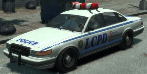 Gta Iv Cool Car Of The Week Police Cruiser Police Patrol And Noose