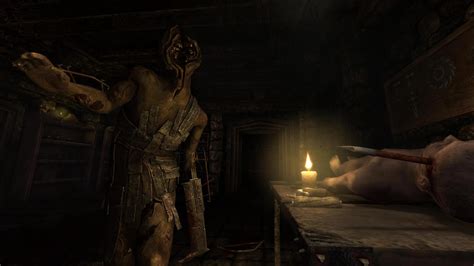 A game about immersion, discovery and living through a nightmare. Feature review: Amnesia: The Dark Descent > NAG