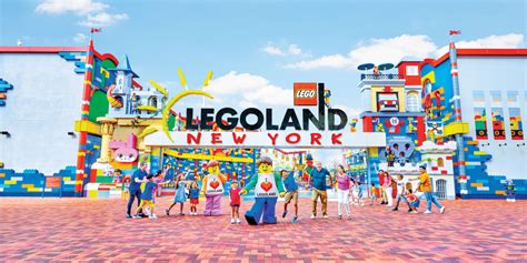 Legoland New York Resort Announces Official Opening July 4 2020