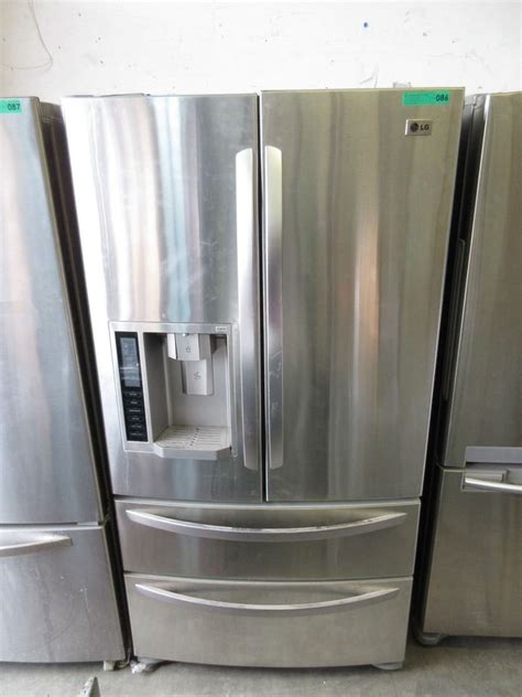 China two door fridge factory with growing trade capacity and capacity for innovation have the greatest potential for growth in retail sales of consumer electronics and appliances. LG 2 Door Fridge with 2 Freezer Drawers