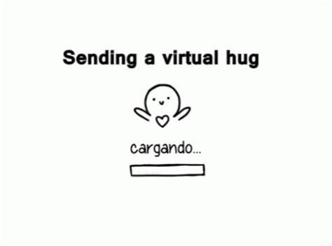 Hug virtual illustrations & vectors. Virtual Hug GIF - Virtual Hug Love GIFs | Say more with Tenor