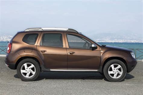Dacia Duster Dci 110 4×4 Lauréate 🚗 Car Technical Specifications