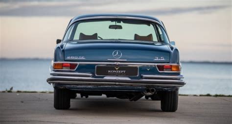 1970 Mercedes Benz S Class 280 Se 3 5 Classic Driver Market