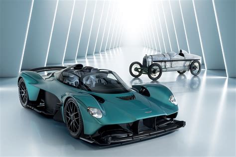 Aston Martin To Launch Limited Run Car To Celebrate 110th Anniversary
