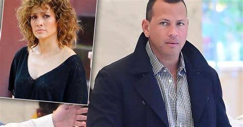 Alex Rodriguez Cheating Star Trashed Girlfriend Jennifer Lopez To Mistress